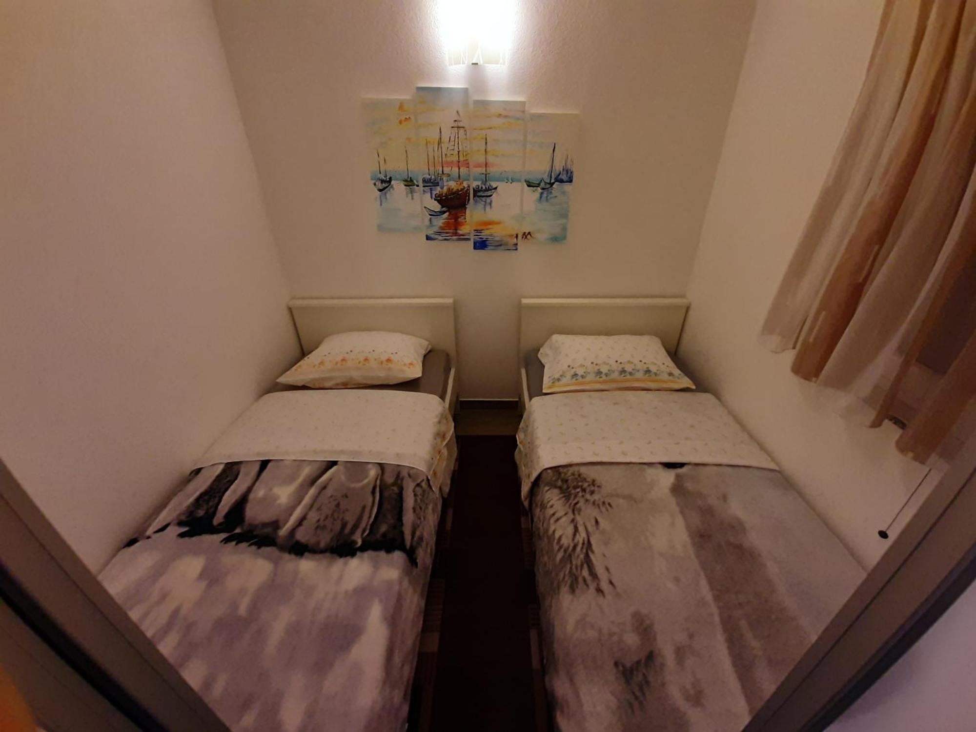 Apartments Diana Vinisce Marina Eksteriør bilde