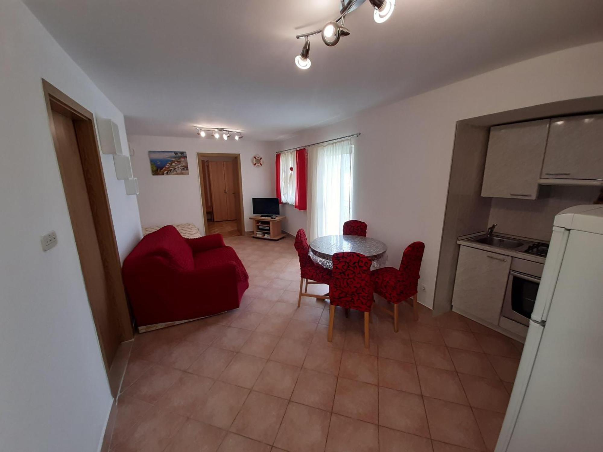 Apartments Diana Vinisce Marina Rom bilde